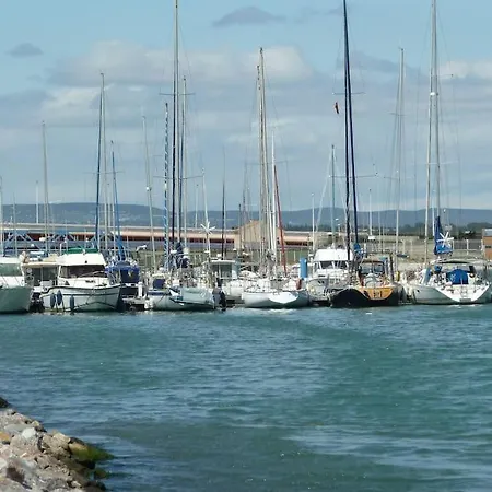 Lejlighed 4 Personnes Port-la-Nouvelle