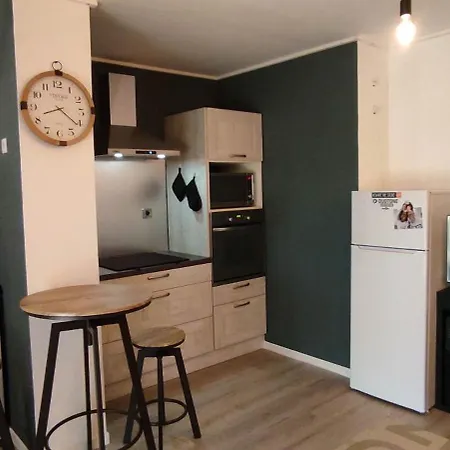 Apartment 4 Personnes Port-la-Nouvelle