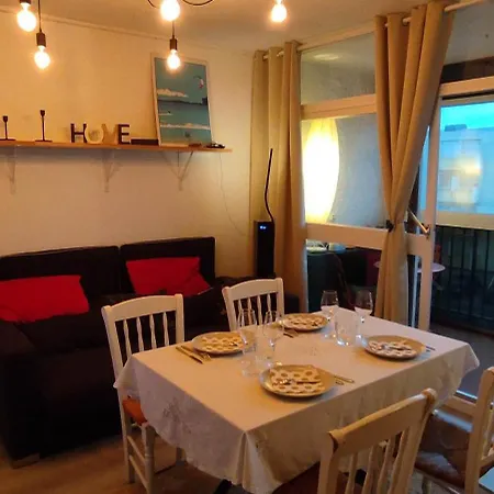 4 Personnes Apartment