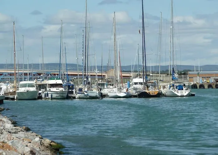 Apartment 4 Personnes Port-la-Nouvelle