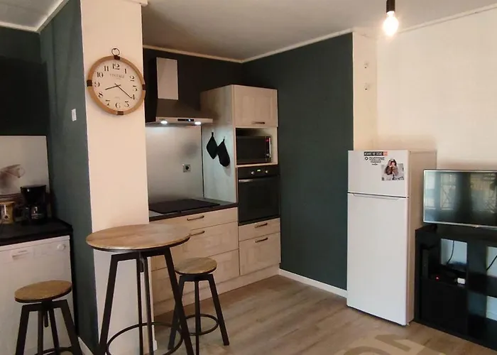 Apartment 4 Personnes Port-la-Nouvelle