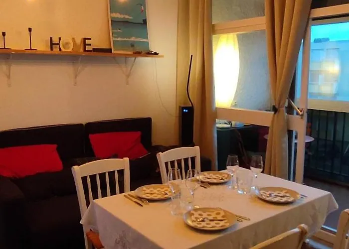 4 Personnes Apartment